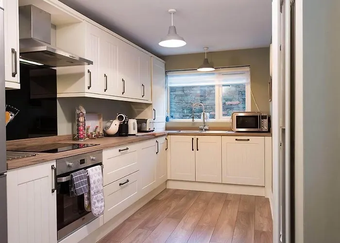 Noble Casa de Férias Keswick (Cumbria)